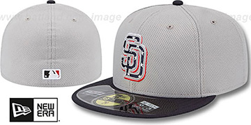 Padres 2013 'JULY 4TH STARS N STRIPES' Hat by New Era