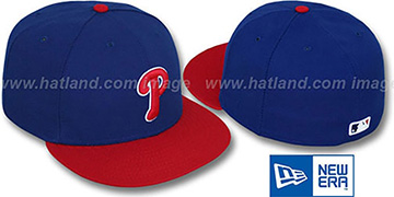 Phillies 'PERFORMANCE ALTERNATE' Hat by New Era