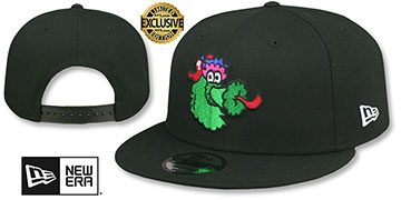 Phillies 'PHILLIE PHANATIC' SNAPBACK Black Hat by New Era