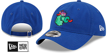 Phillies 'PHILLIE PHANATIC' STRAPBACK Royal Hat by New Era