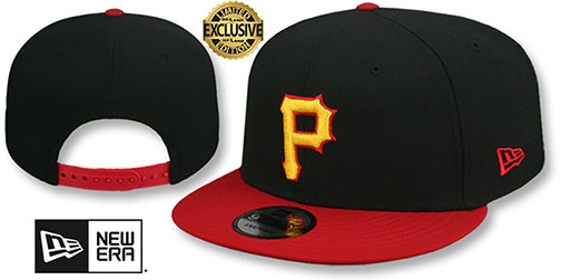 Pirates 1998 'COOPERSTOWN REPLICA SNAPBACK' Hat by New Era