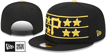 Pirates 2024 'BATTING PRACTICE 950 SNAPBACK' Hat by New Era