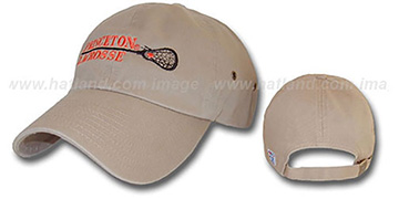 Princeton SINGLE STICK Hat by The Game