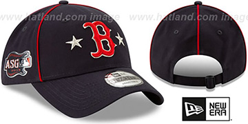 Red Sox 2019 MLB ALL-STAR GAME STRAPBACK Hat by New Era