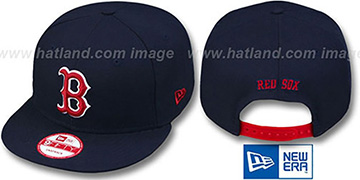 Red Sox REPLICA GAME SNAPBACK Hat by New Era