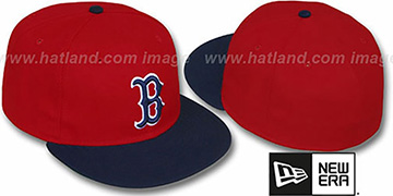 Red Sox '1975 YASTRZEMSKI' Hat by New Era