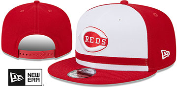 Reds 2024 'BATTING PRACTICE 950 SNAPBACK' Hat by New Era