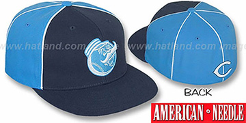 Reds FREEZEOUT Fitted Hat by American Needle