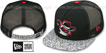 River Bandits ELEPHANT-HOOK STRAPBACK Hat by New Era