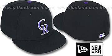 Rockies 'PERFORMANCE GAME' Hat by New Era