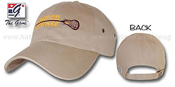 Salisbury SINGLE STICK Hat by The Game