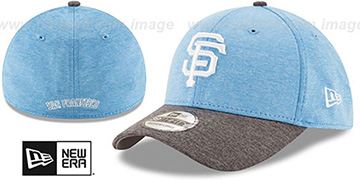 SF Giants 2017 FATHERS DAY FLEX Hat by New Era