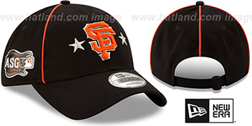 SF Giants 2019 MLB ALL-STAR GAME STRAPBACK Hat by New Era