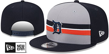 Tigers 2024 'BATTING PRACTICE 950 SNAPBACK' Hat by New Era