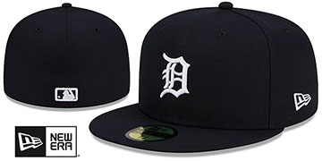 Tigers 'AC-ONFIELD HOME' Hat by New Era