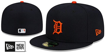 Tigers AC-ONFIELD ROAD Hat by New Era