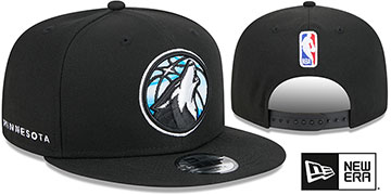 Timberwolves 24-25 ALTERNATE 'CITY-EDITION SNAPBACK' Hat by New Era