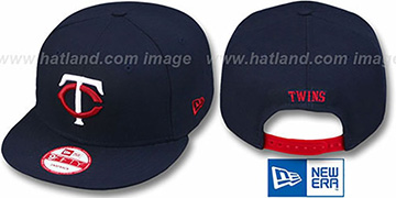 Twins REPLICA HOME SNAPBACK Hat by New Era