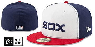 White Sox AC-ONFIELD ALTERNATE Hat by New Era