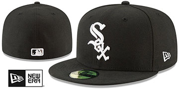 White Sox 'AC-ONFIELD GAME' Hat by New Era