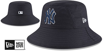 Yankees BATTING PRACTICE BUCKET Hat by New Era