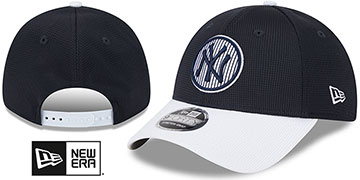 Yankees 2024 BATTING PRACTICE 940 STRETCH-SNAP Hat by New Era