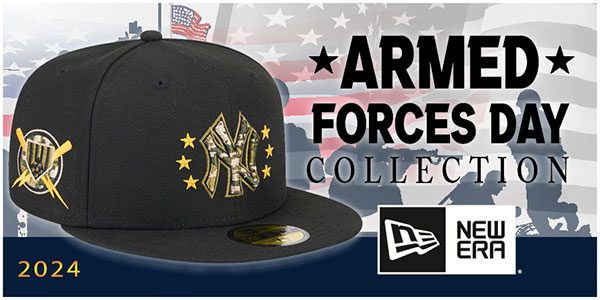 Armed Forces Day Stars n Stripes Hats