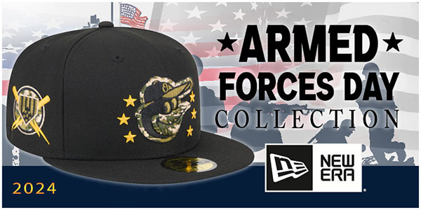 Armed Forces Day Stars n Stripes Hats