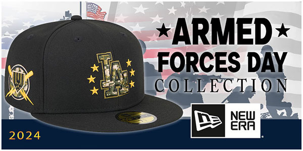 Armed Forces Day Stars n Stripes Hats