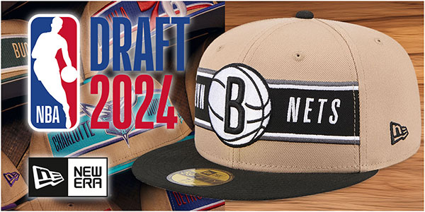 2024 NBA Draft Hats