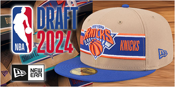 2024 NBA Draft Hats