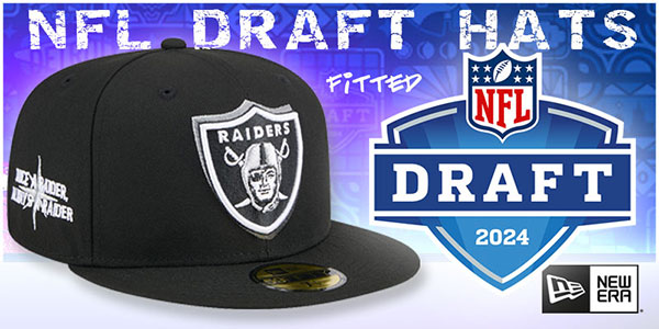 2024 NFL Draft Hats