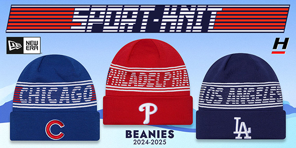 24/25 Sport-Knit Beanies