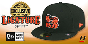 Exclusive Ligature Hats