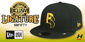 Exclusive Ligature Hats