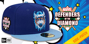 Marvel Defenders Side-Patch Hats