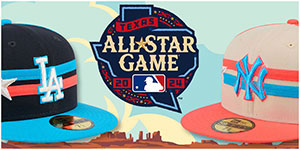 MLB All-Star Game Hats