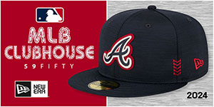 MLB Clubhouse Hats