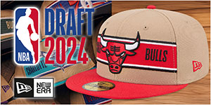 2024 NBA Draft Hats