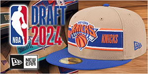 2024 NBA Draft Hats