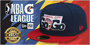 NBA G-League Hats