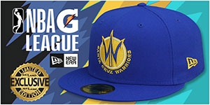 NBA G-League Hats