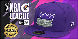 NBA G-League Hats