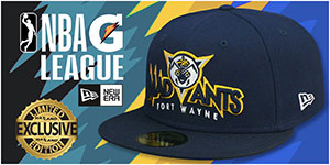 NBA G-League Hats