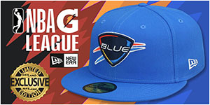 NBA G-League Hats