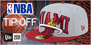 NBA Tip Off Hats