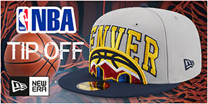 NBA Tip Off Hats