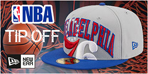 NBA Tip Off Hats