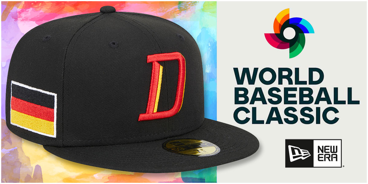 World Baseball Classic Hats