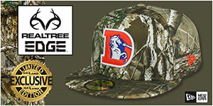 92 - Realtree Camo Hats